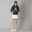 アダバット(レディース)(adabat(Ladies))の【新レーベル ADABAT NAVY】ライトダンボールフーディー27