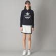 アダバット(レディース)(adabat(Ladies))の【新レーベル ADABAT NAVY】ライトダンボールフーディー56