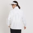 アダバット(レディース)(adabat(Ladies))の撥水加工 ロゴチェックストレッチブルゾン2