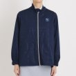 アダバット(レディース)(adabat(Ladies))の撥水加工 ロゴチェックストレッチブルゾン10