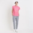 アダバット(レディース)(adabat(Ladies))のドライワッフルモックネックT6