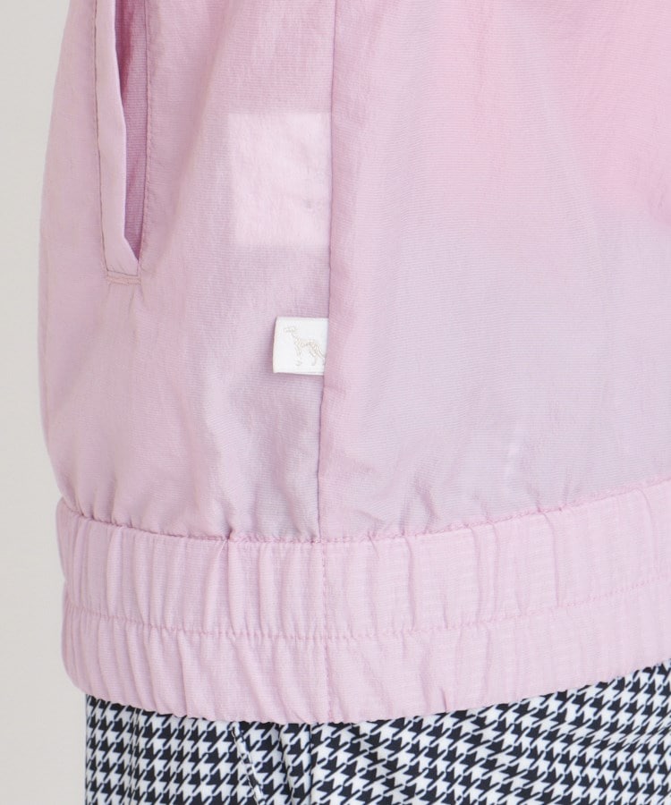 アダバット(レディース)(adabat(Ladies))の撥水加工 シアーワッシャーブルゾン15