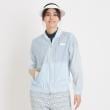 アダバット(レディース)(adabat(Ladies))の撥水加工 シアーワッシャーブルゾン4
