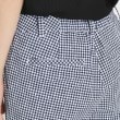 アダバット(レディース)(adabat(Ladies))のUVカット カラー千鳥アンクルパンツ15