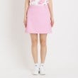 アダバット(レディース)(adabat(Ladies))のシャンブレードビーAラインスカート9