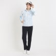 アダバット(レディース)(adabat(Ladies))の撥水加工 シアーワッシャージップアップベスト7