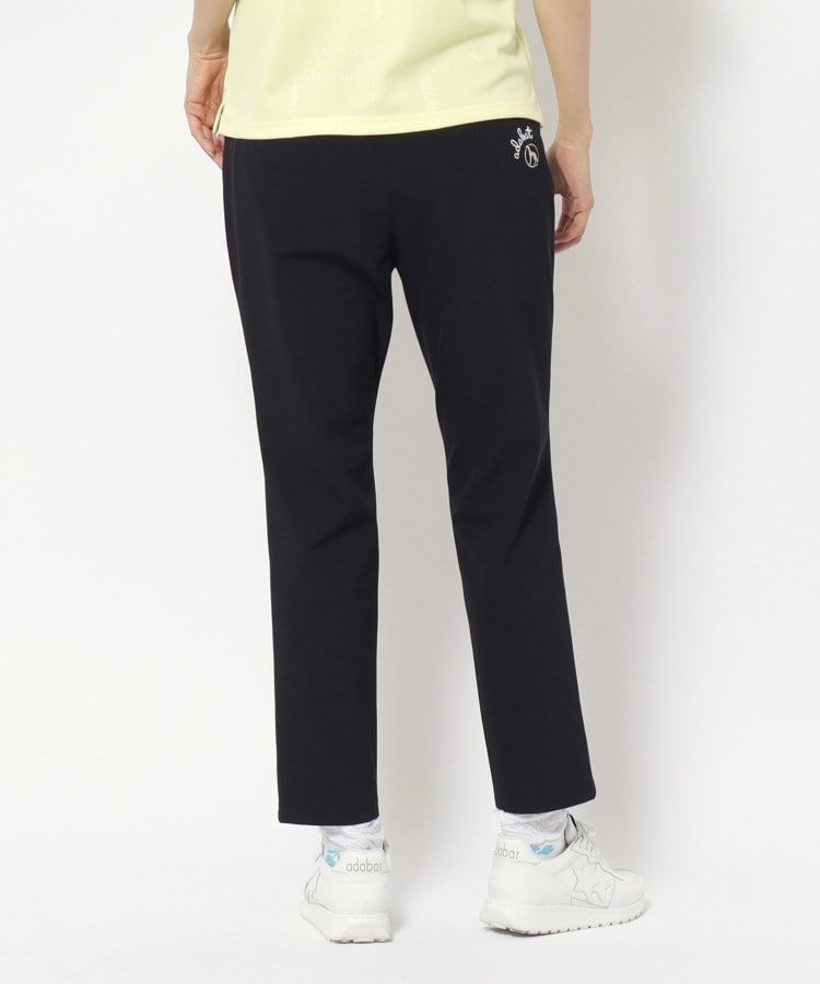 アダバット(レディース)(adabat(Ladies))の撥水加工 バックシャーリングアンクルパンツ6