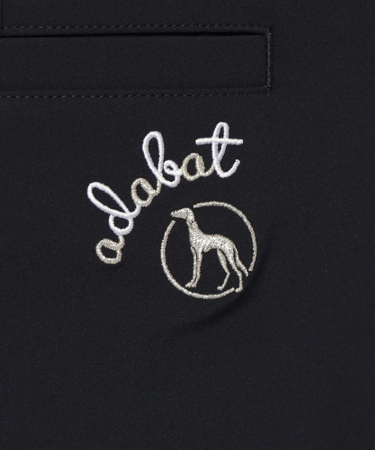 アダバット(レディース)(adabat(Ladies))の撥水加工 バックシャーリングアンクルパンツ9