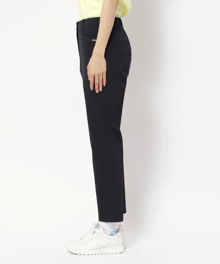 アダバット(レディース)(adabat(Ladies))の撥水加工 バックシャーリングアンクルパンツ11