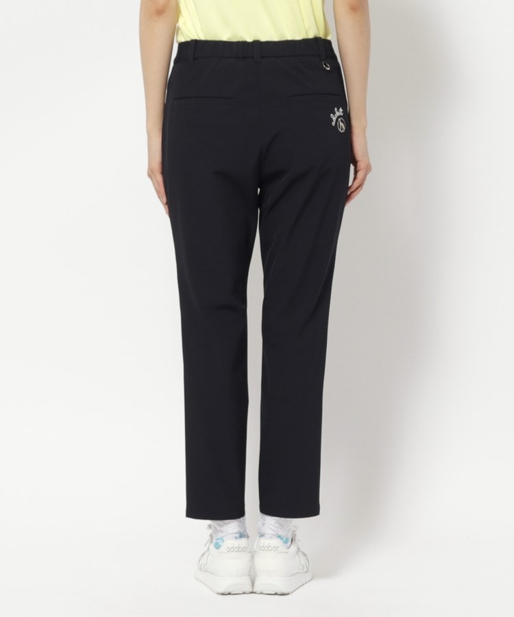 アダバット(レディース)(adabat(Ladies))の撥水加工 バックシャーリングアンクルパンツ12