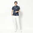 アダバット(レディース)(adabat(Ladies))の撥水加工 バックシャーリングアンクルパンツ3