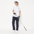 アダバット(レディース)(adabat(Ladies))の撥水加工 ストレッチリンクルストレートパンツ8