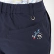 アダバット(レディース)(adabat(Ladies))の撥水加工 ストレッチリンクルストレートパンツ15