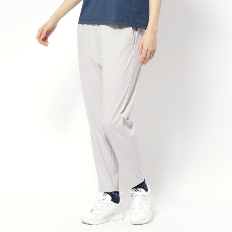 アダバット(レディース)(adabat(Ladies))のクールタッチリラックスパンツ 6～9分丈パンツ