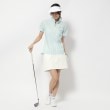 アダバット(レディース)(adabat(Ladies))の撥水加工 ストレッチAラインスカート3