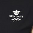 アダバット(レディース)(adabat(Ladies))の【新レーベル ADABAT NAVY】UVカット/吸水速乾 ダブルラインモックネックT28