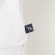 アダバット(レディース)(adabat(Ladies))の【新レーベル ADABAT NAVY】UVカット/吸水速乾 ダブルラインモックネックT34
