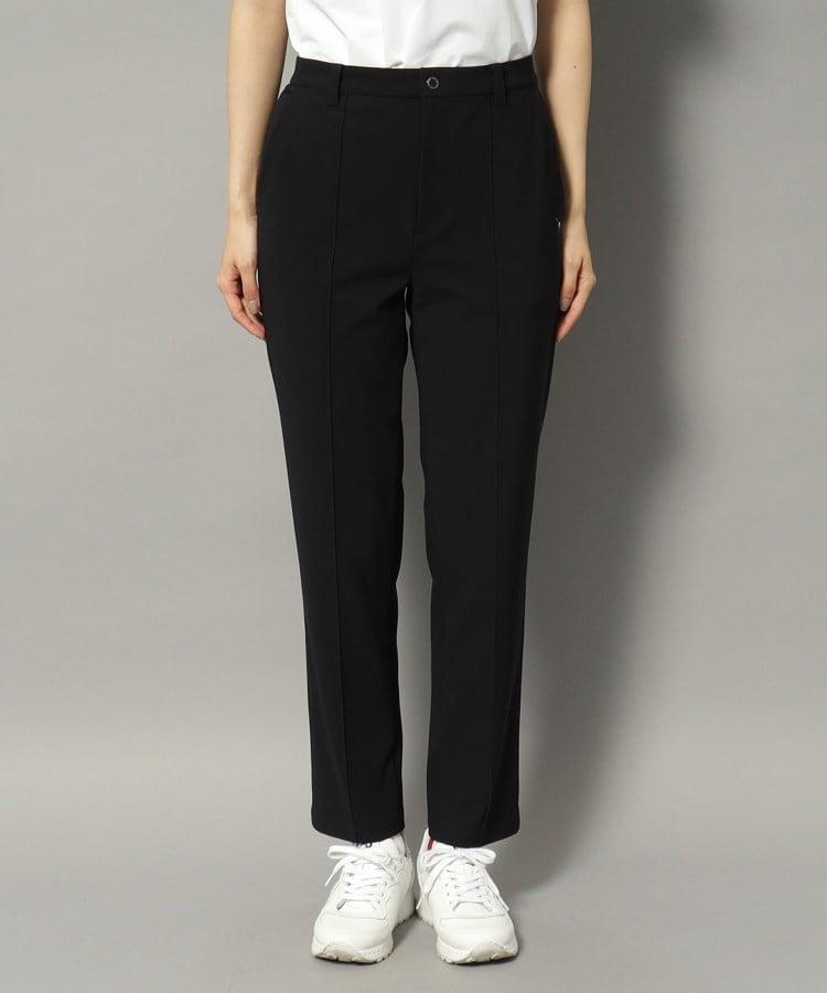 アダバット(レディース)(adabat(Ladies))の【新レーベル ADABAT NAVY】ドライタッチスリムパンツ16