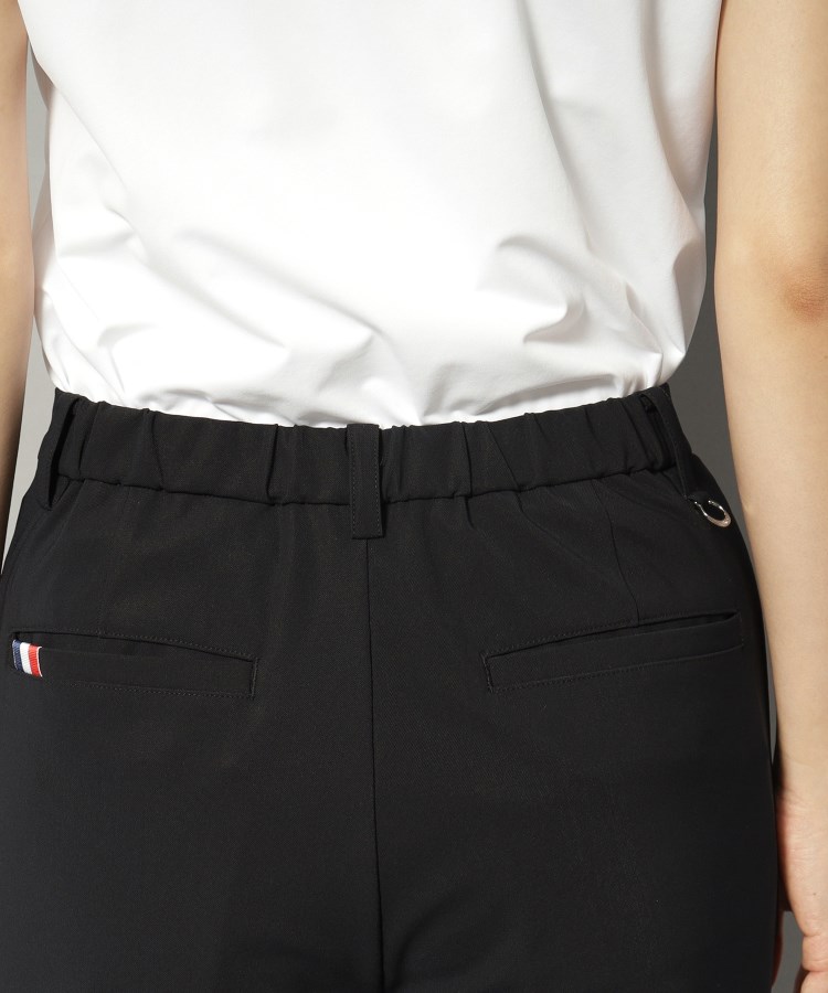 アダバット(レディース)(adabat(Ladies))の【新レーベル ADABAT NAVY】ドライタッチスリムパンツ20