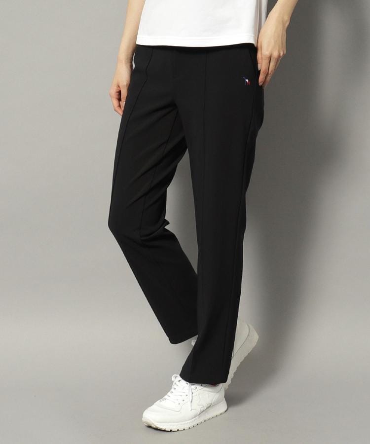 アダバット(レディース)(adabat(Ladies))の【新レーベル ADABAT NAVY】ドライタッチスリムパンツ7