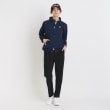 アダバット(レディース)(adabat(Ladies))の【新レーベル ADABAT NAVY】ドライタッチスリムパンツ10