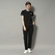 アダバット(レディース)(adabat(Ladies))の【新レーベル ADABAT NAVY】ドライタッチスリムパンツ5