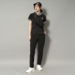 アダバット(レディース)(adabat(Ladies))の【新レーベル ADABAT NAVY】ドライタッチスリムパンツ6
