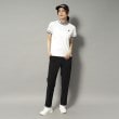 アダバット(レディース)(adabat(Ladies))の【新レーベル ADABAT NAVY】ドライタッチスリムパンツ12