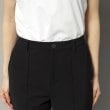アダバット(レディース)(adabat(Ladies))の【新レーベル ADABAT NAVY】ドライタッチスリムパンツ19