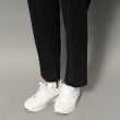 アダバット(レディース)(adabat(Ladies))の【新レーベル ADABAT NAVY】ドライタッチスリムパンツ24