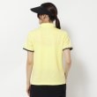 アダバット(レディース)(adabat(Ladies))のUVカット/吸水速乾 クールコアロゴチェックポロシャツ7