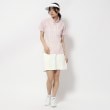 アダバット(レディース)(adabat(Ladies))のサッカーストライプジッププルオーバー2