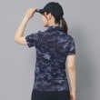アダバット(レディース)(adabat(Ladies))の【新レーベル ADABAT NAVY】UVカット／吸水速乾 モナコリンクスプリントポロシャツ28