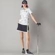 アダバット(レディース)(adabat(Ladies))の【新レーベル ADABAT NAVY】UVカット／吸水速乾 モナコリンクスプリントポロシャツ5