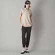 アダバット(レディース)(adabat(Ladies))の【新レーベル ADABAT NAVY】UVカット／吸水速乾 モナコリンクスプリントポロシャツ14
