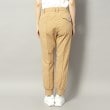 アダバット(レディース)(adabat(Ladies))の【新レーベル ADABAT NAVY】撥水加工 ストレッチスリムジョガー25