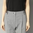 アダバット(レディース)(adabat(Ladies))の【新レーベル ADABAT NAVY】接触冷感 ハウンドトゥーススリムジョガー17