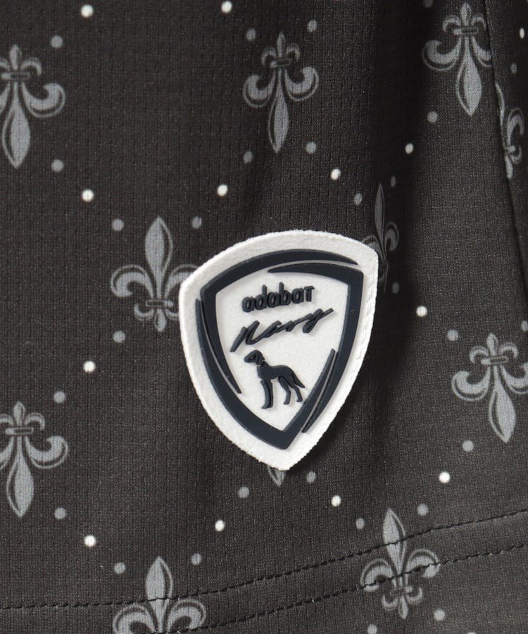 アダバット(レディース)(adabat(Ladies))の【新レーベル ADABAT NAVY】吸水速乾 フルールドリスストレッチスカート15