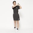 アダバット(レディース)(adabat(Ladies))の【新レーベル ADABAT NAVY】吸水速乾 フルールドリスストレッチスカート11