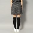 アダバット(レディース)(adabat(Ladies))の【新レーベル ADABAT NAVY】吸水速乾 フルールドリスストレッチスカート19