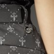 アダバット(レディース)(adabat(Ladies))の【新レーベル ADABAT NAVY】吸水速乾 フルールドリスストレッチスカート25