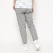 アダバット(レディース)(adabat(Ladies))の接触冷感 クールタッチ千鳥クロップドパンツ2