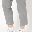 アダバット(レディース)(adabat(Ladies))の接触冷感 クールタッチ千鳥クロップドパンツ13