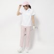 アダバット(レディース)(adabat(Ladies))のサッカーストライプアンクルパンツ3