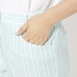 アダバット(レディース)(adabat(Ladies))のサッカーストライプアンクルパンツ13