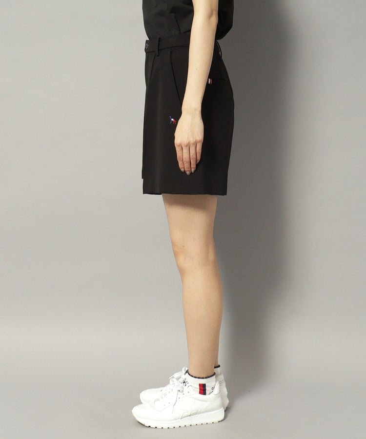 新レーベル ADABAT NAVY】UVカット/接触冷感 ストレッチツイル