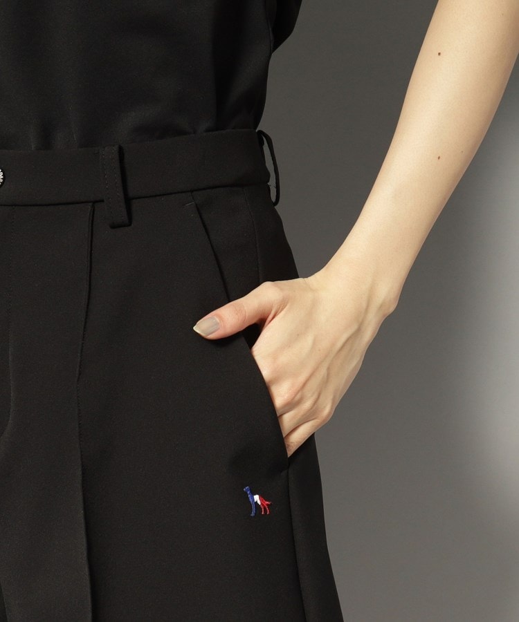 超安い】 未使用タグ付き adabat パンツ ネイビー ストレッチ