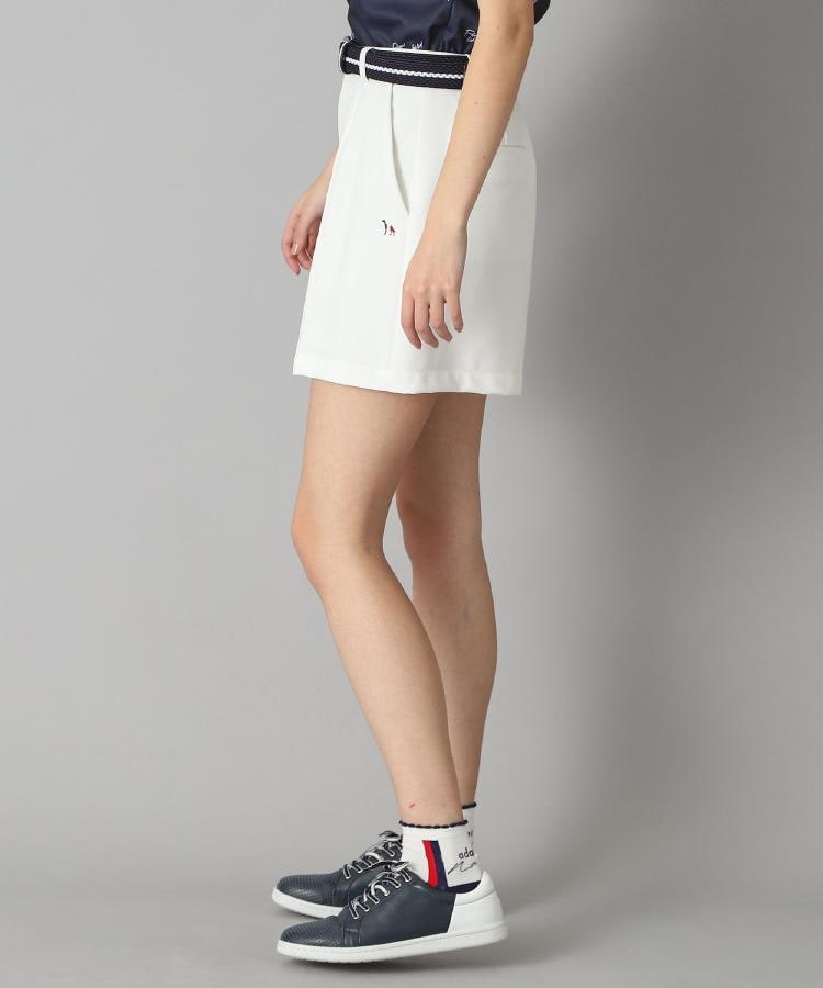 新レーベル ADABAT NAVY】UVカット/接触冷感 ストレッチツイル