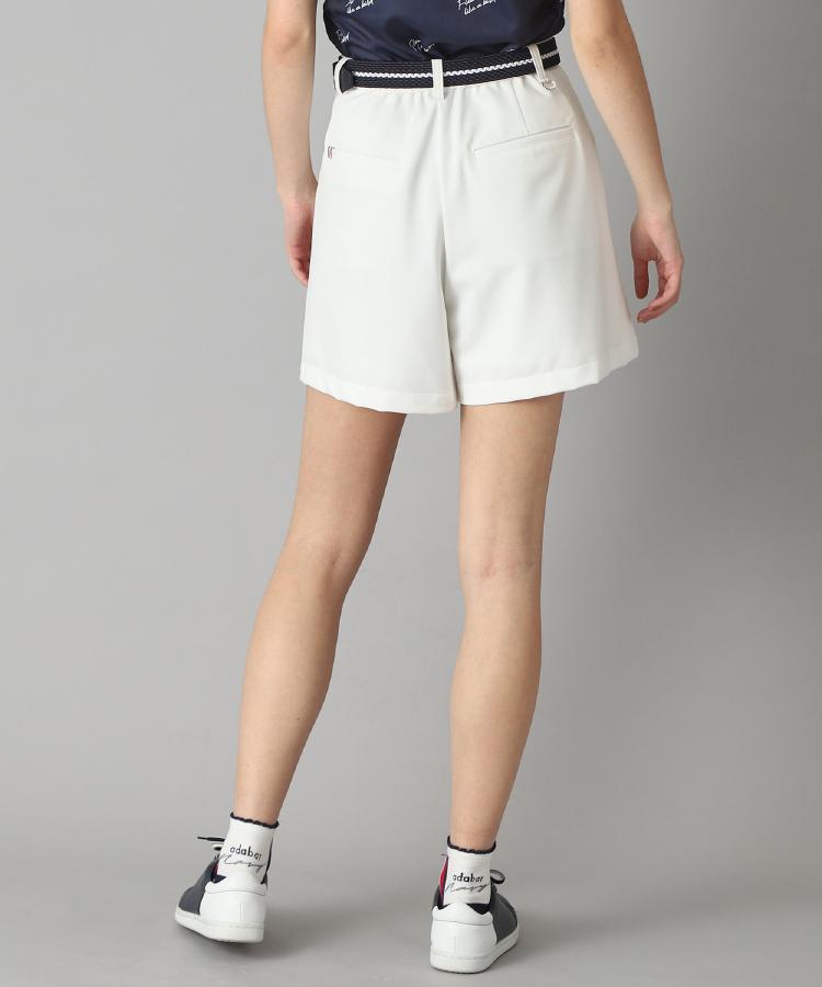 新レーベル ADABAT NAVY】UVカット/接触冷感 ストレッチツイル