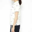 アダバット(レディース)(adabat(Ladies))のUVカット/吸水速乾 櫻井貴史 adabatコラボバーディーポロシャツ24